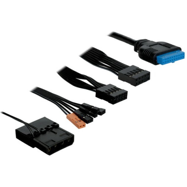 Корпус GiNZZU SL150 черный