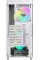 Корпус Ocypus Gamma C60 WH ARGB [Gamma-C60-WHG400XX-GL] белый