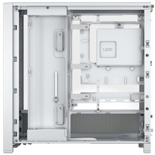 Корпус Corsair FRAME 4000D [CC-9011291-WW] белый