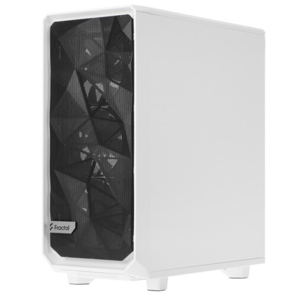 Корпус Fractal Design Meshify 2 Compact RGB [FD-C-MES2C-08] белый