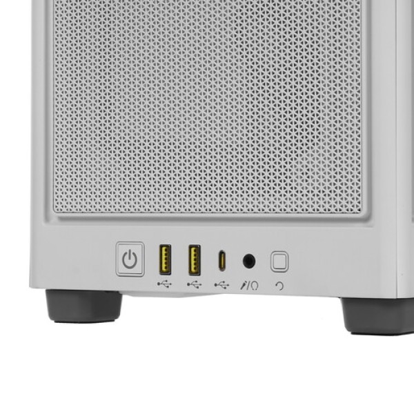 Корпус Corsair 2000D AIRFLOW [CC-9011245-CN] белый
