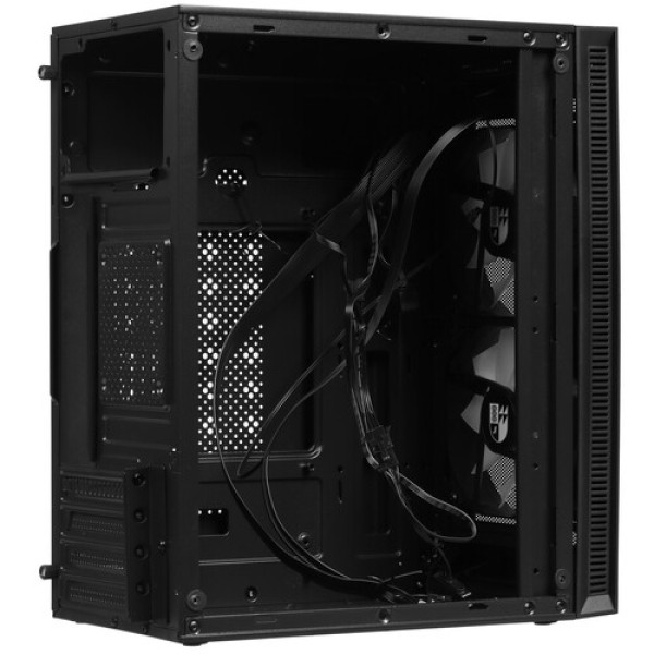 Корпус Iron Pride K1 [УФ-00002644] черный
