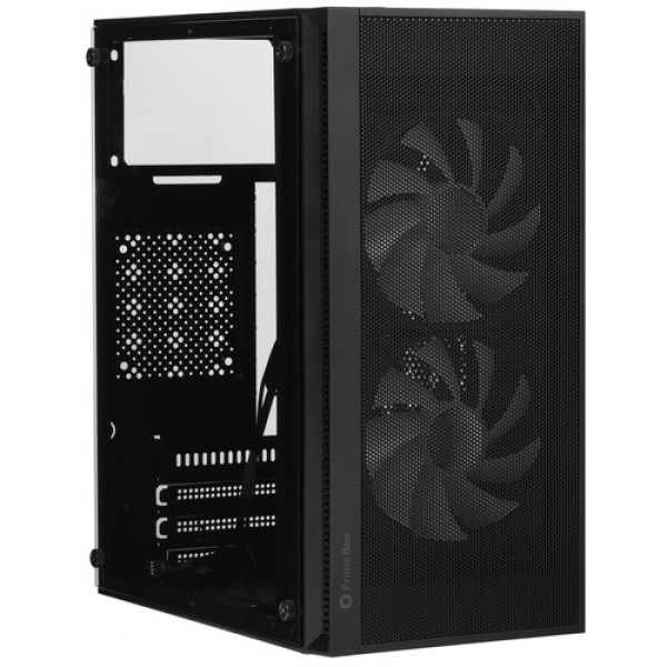 Корпус Iron Pride K1 [УФ-00002644] черный