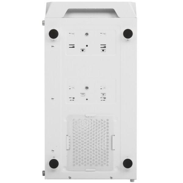 Корпус PowerCase Mistral Micro A3W ARGB [CMMAW-A3] белый