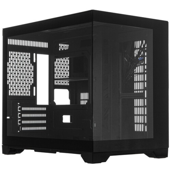 Корпус 1STPLAYER MEGAVIEW MV6-TP [MV6-TP-BK] черный