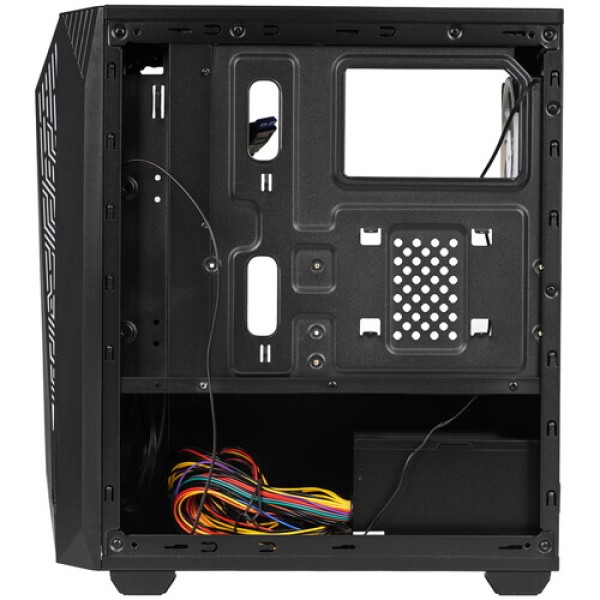 Корпус ExeGate Mistery R2-NPX500 [EX294474RUS] черный