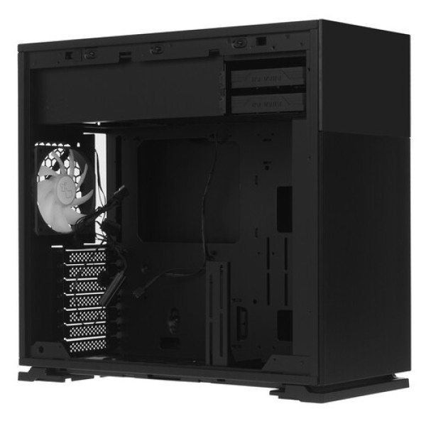 Корпус InWin N127 Nebula [CIR719 (N127 NEBULA)] черный