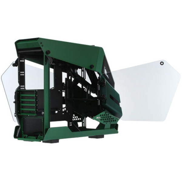 Корпус Thermaltake AH T200 Racing Green [CA-1R4-00SCWN-00] зеленый
