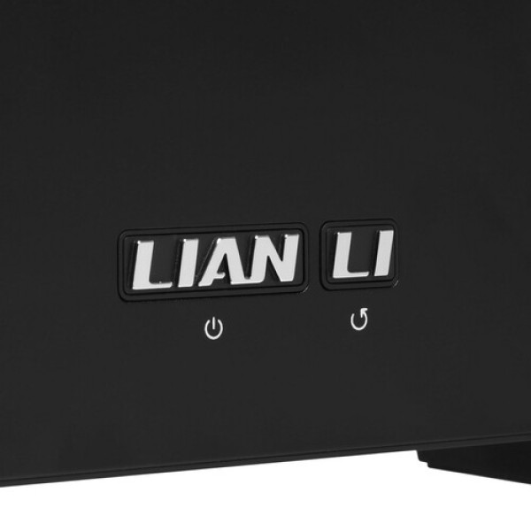 Корпус LIAN LI SUP01X [G99.SUP01X.R0] черный