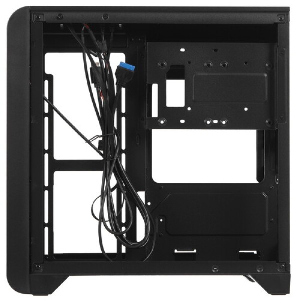 Корпус 4FAN XZ Bit [XZBMABFN] черный