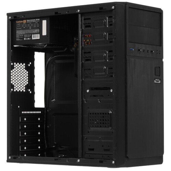 Корпус ExeGate XP-402U-XP450 [4895205117525] черный
