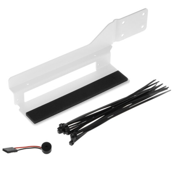 Корпус Thermaltake CTE C750 Air Snow [CA-1X6-00F6WN-00] белый