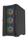 Корпус PowerCase Alisio Micro X4B V2 [CAMCXB-A4] черный