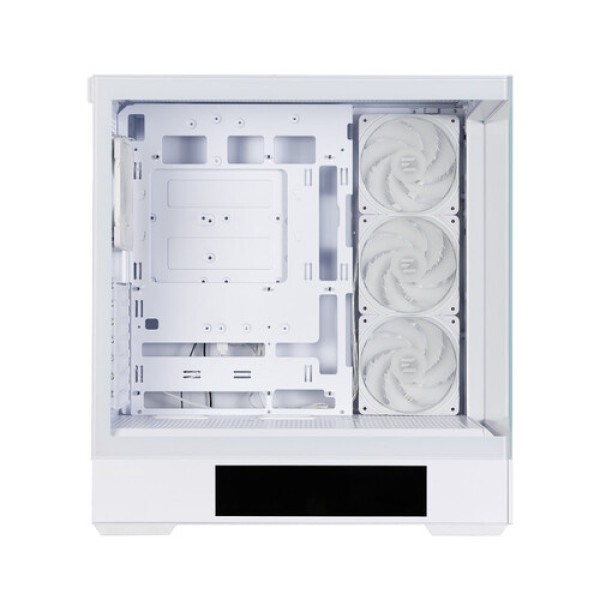 Корпус ZALMAN P40 DS [P40 DS White] белый