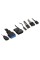 Корпус Silverstone Precision PS15 PRO [SST-PS15B-PRO] черный