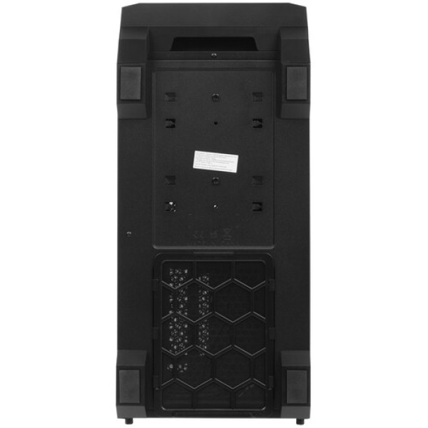 Корпус ZALMAN Z10 DUO черный