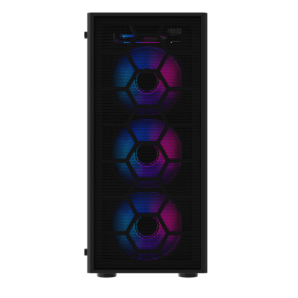 Корпус Iron Pride Predator V3 [УФ-00002573] черный