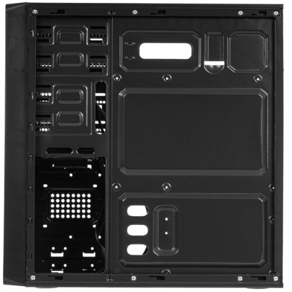 Корпус ExeGate XP-401 4895205117433 черный