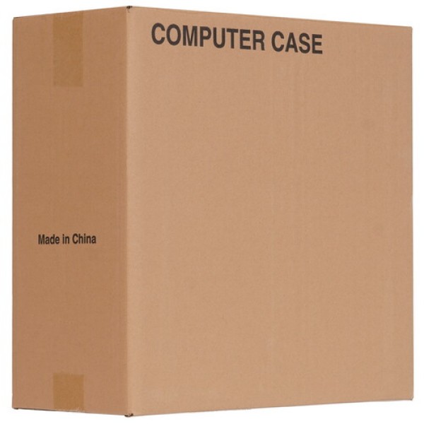 Корпус ExeGate XP-401 4895205117433 черный