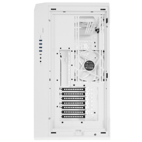 Корпус Thermaltake CTE C750 Air Snow [CA-1X6-00F6WN-00] белый