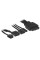 Корпус DEEPCOOL CH370 WH [R-CH370-WHNAM1-G-1] белый