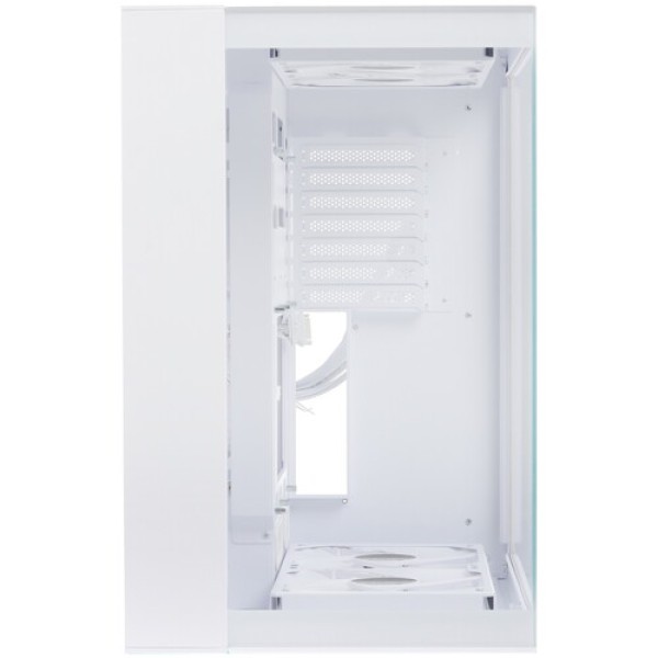 Корпус Cougar Omny X White Midtower [Omny X White] белый