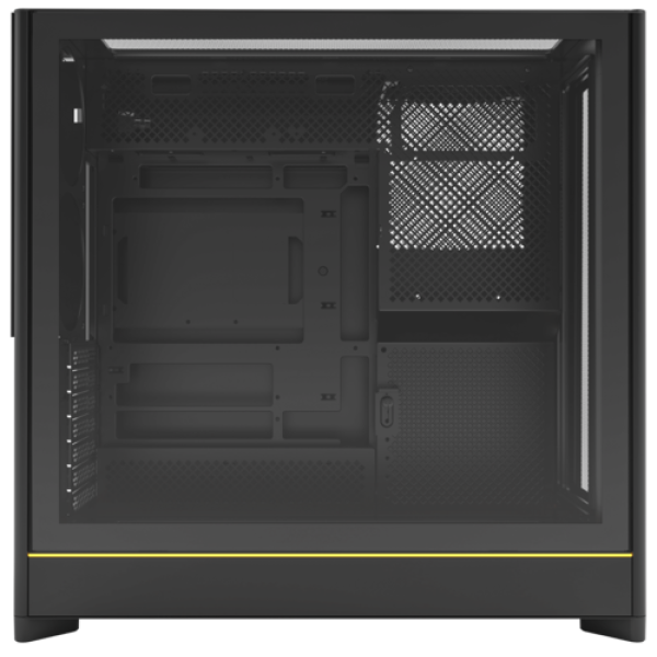 Корпус Montech HS01 [HS01 (B)] черный