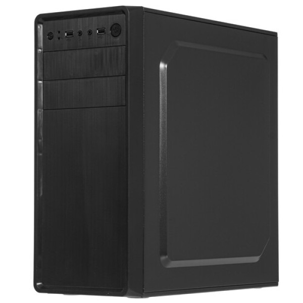 Корпус ExeGate XP-401 4895205117433 черный