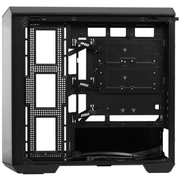 Корпус MSI MAG PANO M100L PZ черный