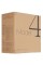 Корпус Geometric Future Model 4 King Arthur [1AM2AKBK00101] черный