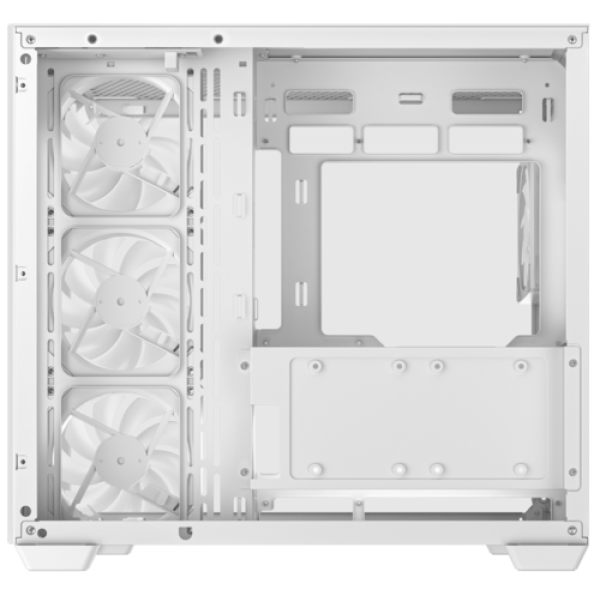 Корпус DEEPCOOL CG530 4F WH [R-CG530-WHADA4-G-1] белый