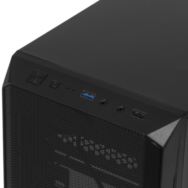 Корпус AeroCool CS-107 [ACCS-PC14012.11] черный