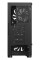 Корпус XASTRA A302 [A302-BK-FC120FRGB-4F-GL] черный