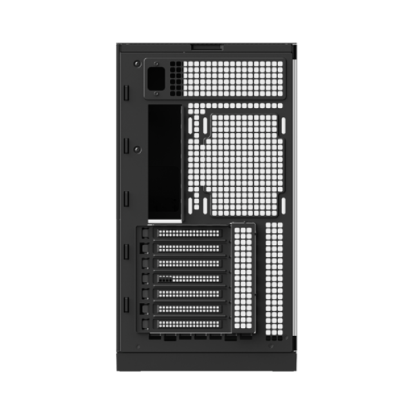 Корпус Geometric Future Model 5 [1AM5WKBK00100] черный