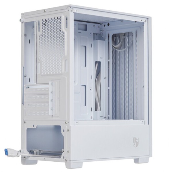 Корпус Iron Pride WARRIOR Z5 [УФ-00002539] белый