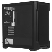 Корпус GIGABYTE C102 GLASS [GB-C102G] черный