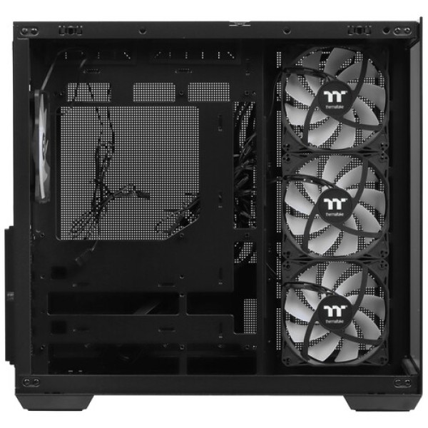 Корпус Thermaltake View 380 TG ARGB Black [CA-1Z2-00M1WN-00] черный