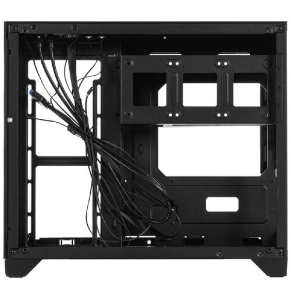 Корпус 1STPLAYER MEGAVIEW MV6-TP [MV6-TP-BK] черный