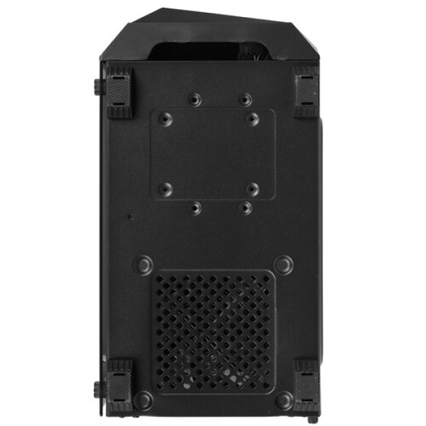 Корпус ExeGate Mistery R2-NPX500 [EX294474RUS] черный