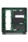 Корпус Thermaltake Core P6 TG Racing Green [CA-1V2-00MCWN-00] зеленый