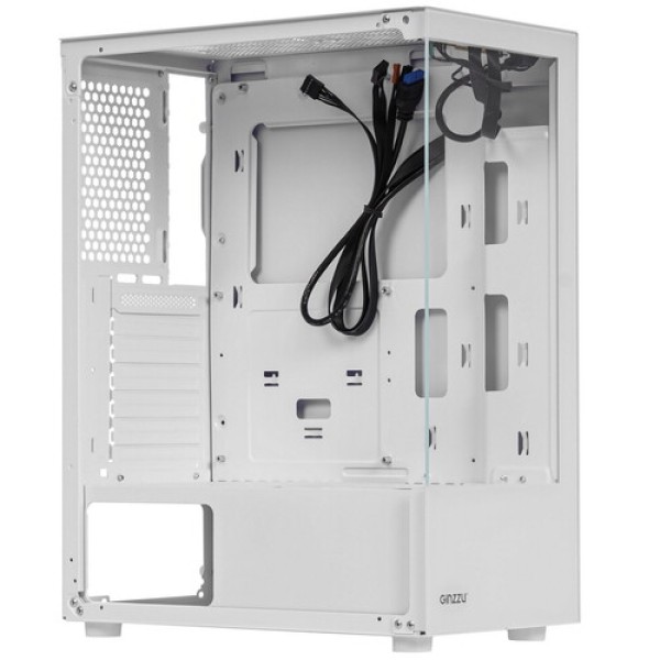 Корпус Ginzzu CL110 белый