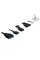 Корпус Formula V-LINE CS-103 [CS-103-S-BK-v1] черный