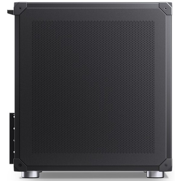 Корпус JONSBO C6 Black [C6Black] черный