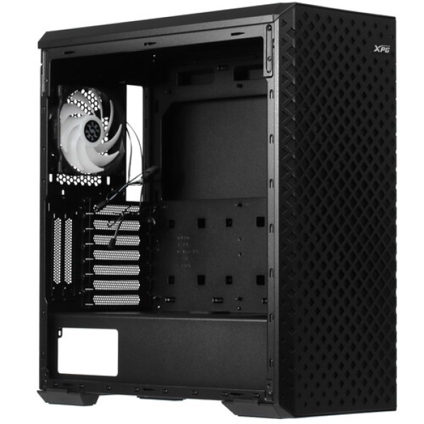 Корпус ADATA XPG DEFENDER PRO [DEFENDER PRO-BKCWW] черный