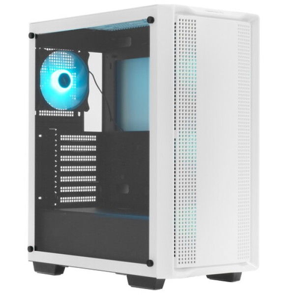 Корпус DEEPCOOL CC560 WH [R-CC560-WHGAA4-G-1] белый
