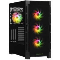 Корпус Cougar Duoface Pro RGB [CGR-5AD1B-RGB] черный