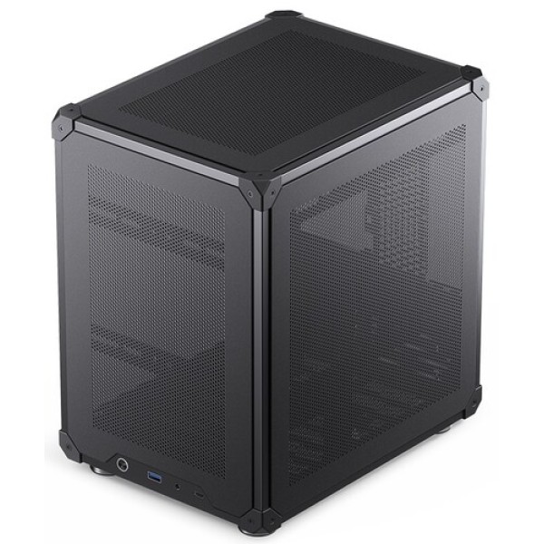Корпус JONSBO C6 Black [C6Black] черный