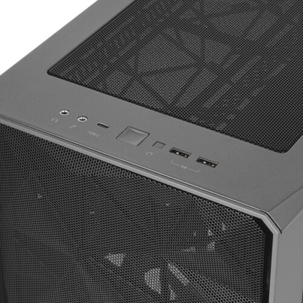 Корпус Fractal Design Meshify 2 [FD-C-MES2A-04] серый