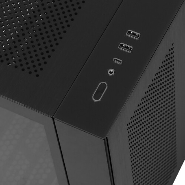 Корпус LIAN LI O11 Dynamic MINI [G99.O11DMI-X.R0] черный