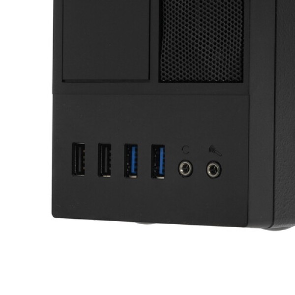 Корпус InWin CE052S [6119246] черный